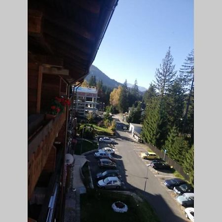 Large Vacation Apartment In Brassópojána Kültér fotó