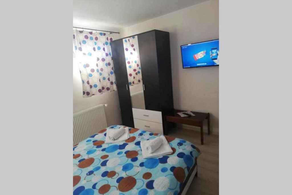 Large Vacation Apartment In Brassópojána Kültér fotó