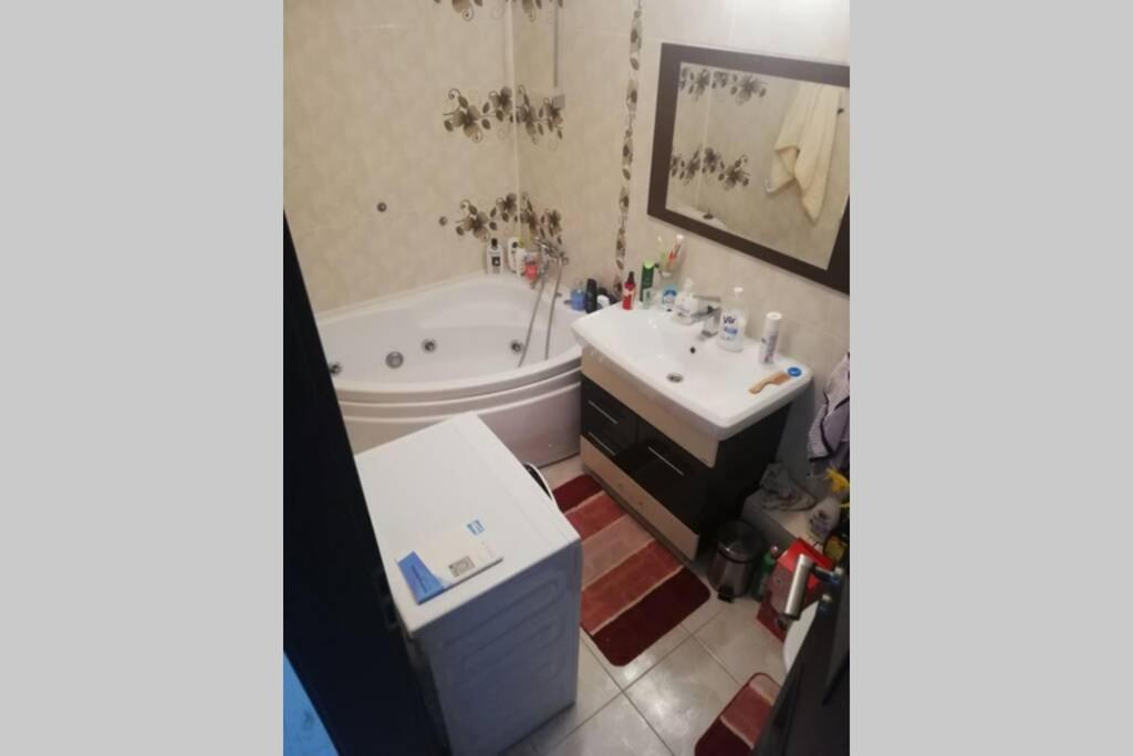 Large Vacation Apartment In Brassópojána Kültér fotó